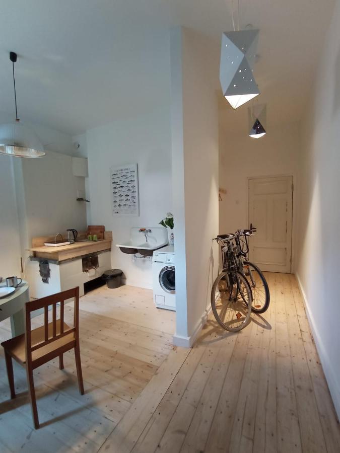 Old Town Apartment Cesis Exterior photo