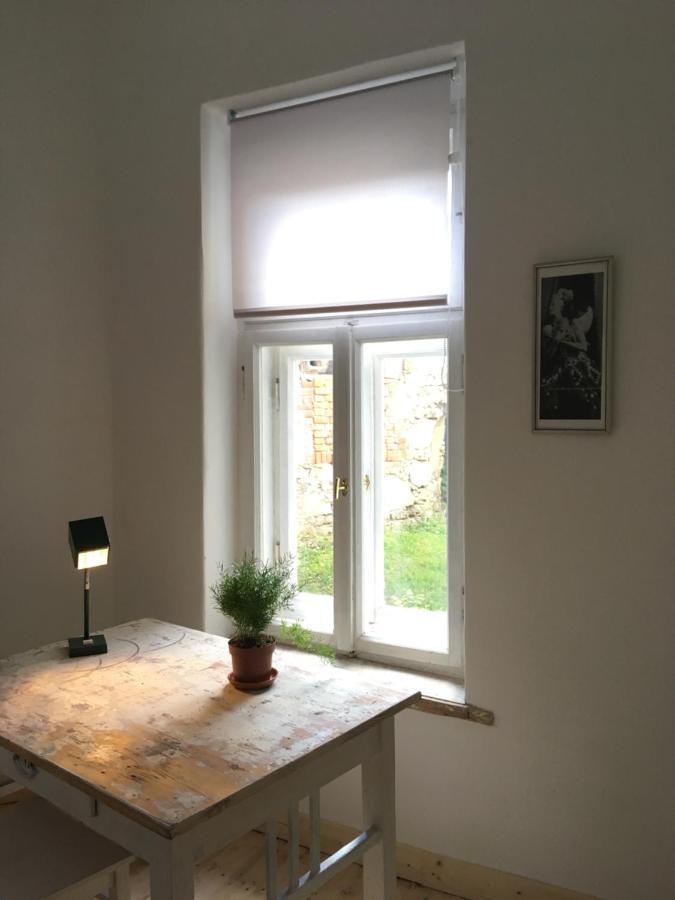 Old Town Apartment Cesis Exterior photo