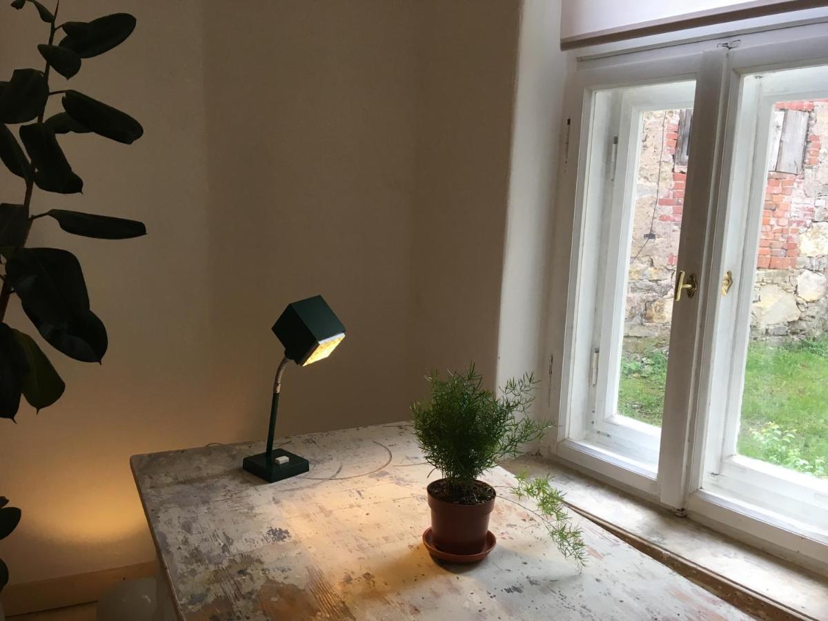 Old Town Apartment Cesis Exterior photo