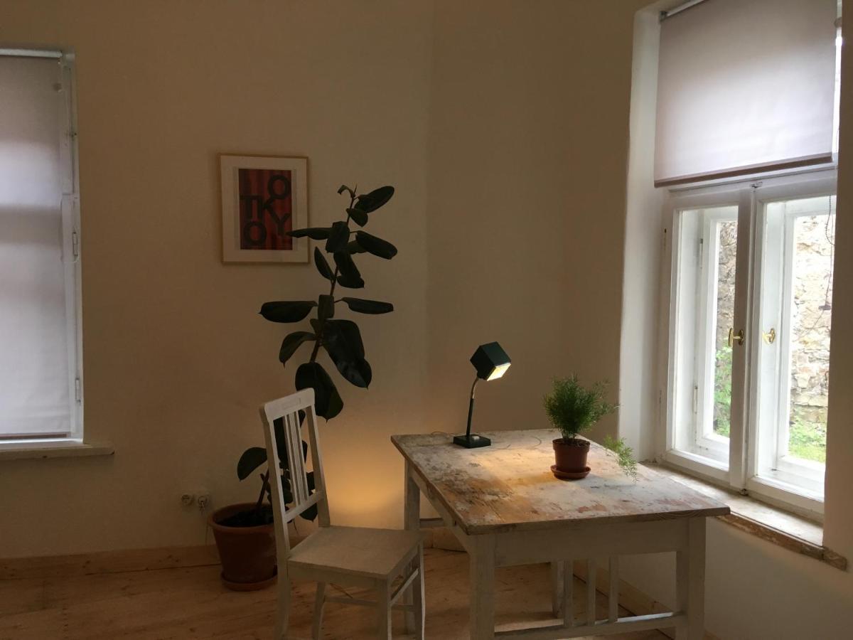 Old Town Apartment Cesis Exterior photo
