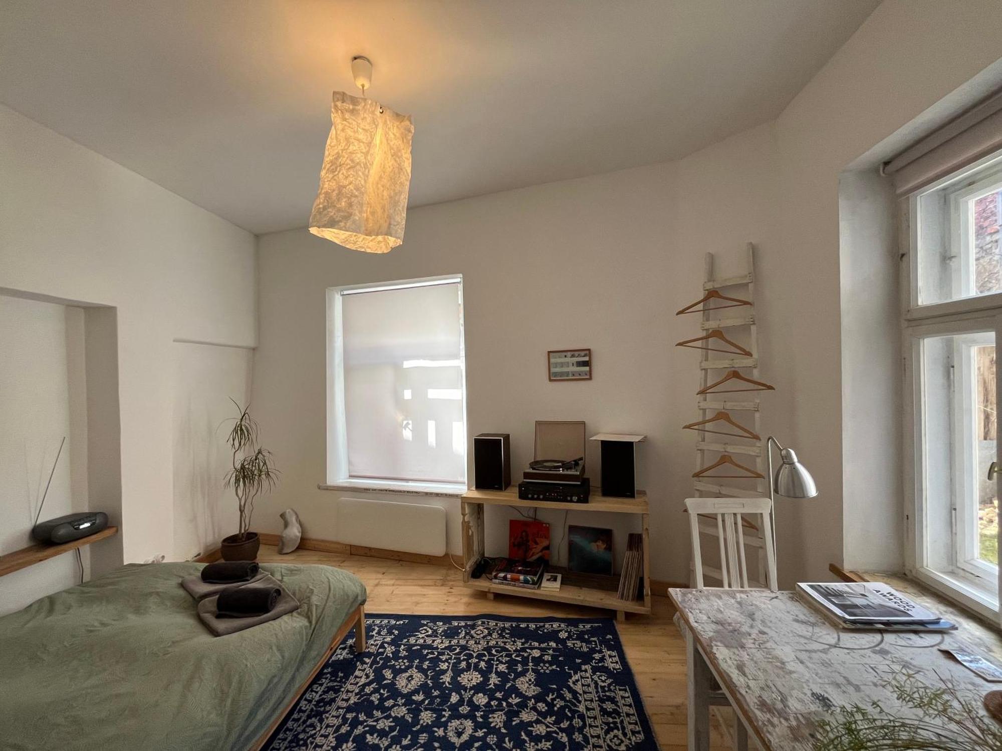 Old Town Apartment Cesis Exterior photo