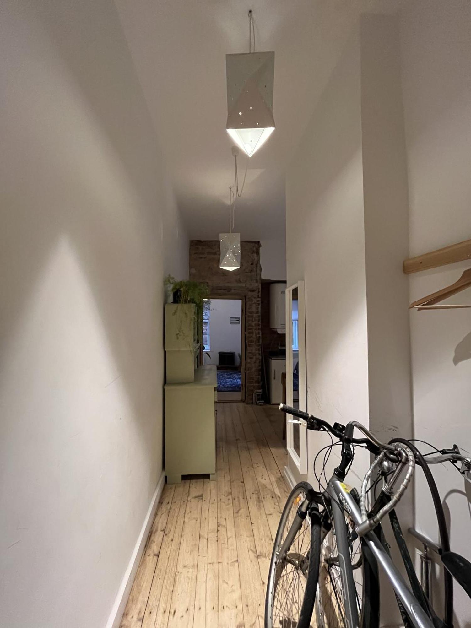 Old Town Apartment Cesis Exterior photo
