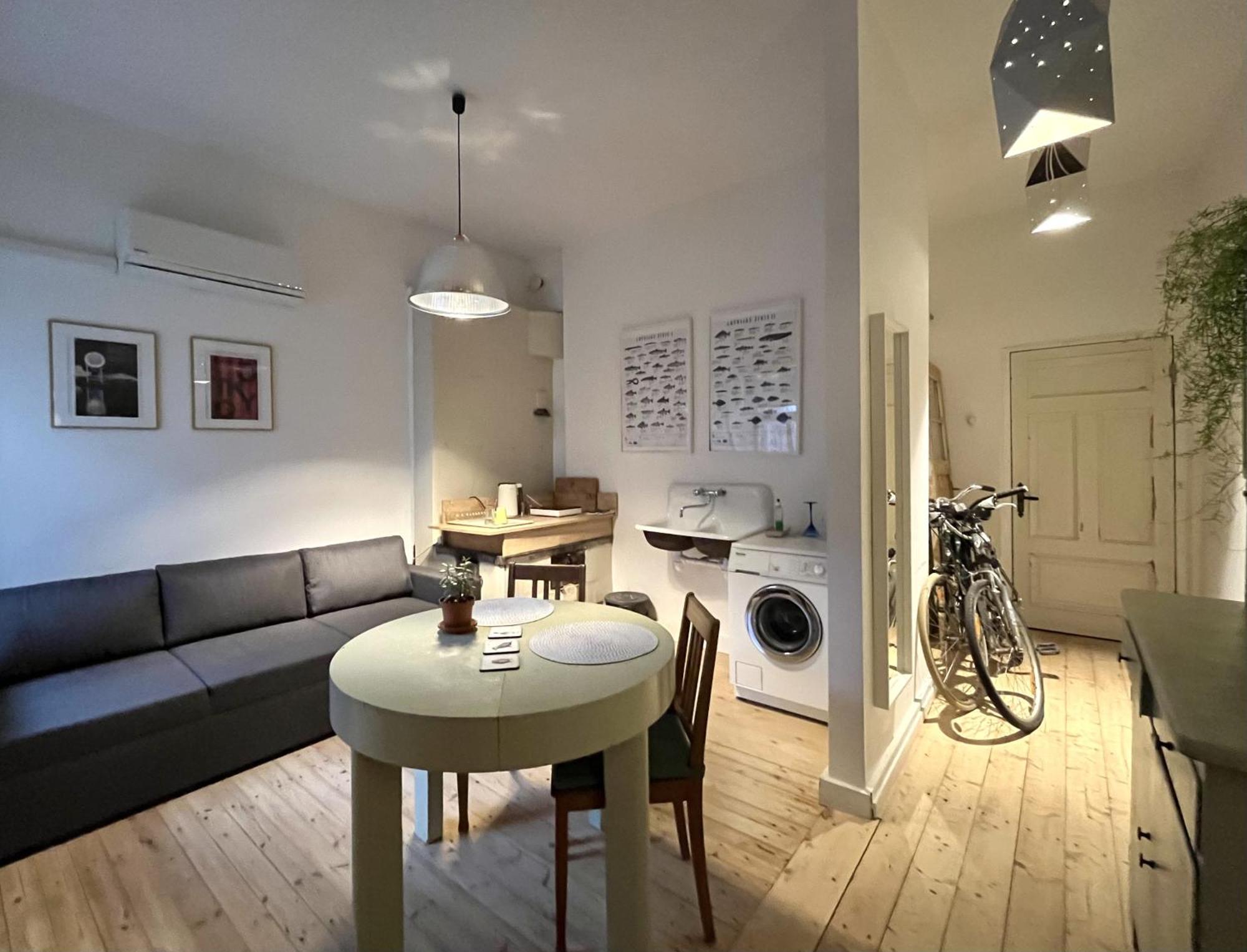 Old Town Apartment Cesis Exterior photo